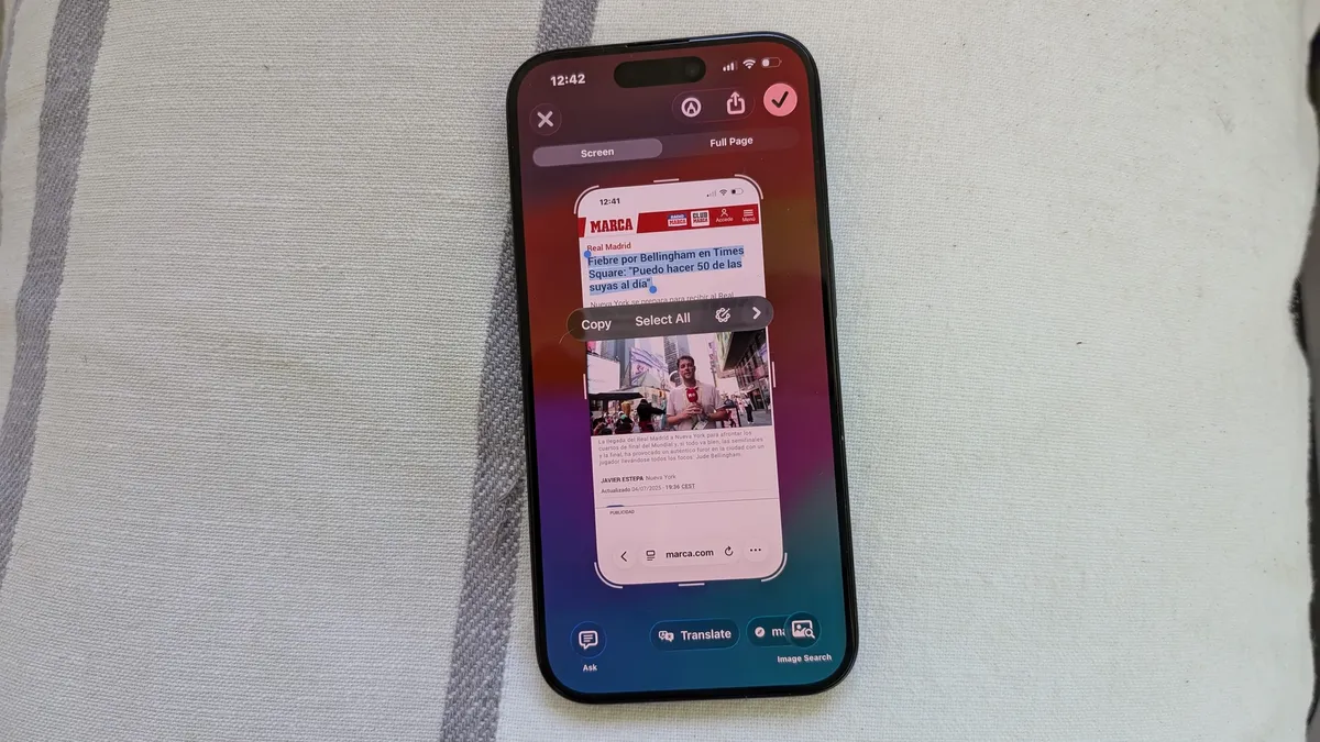 iOS 26 منشر شد؛ بررسی ویژگی‌های جدید
