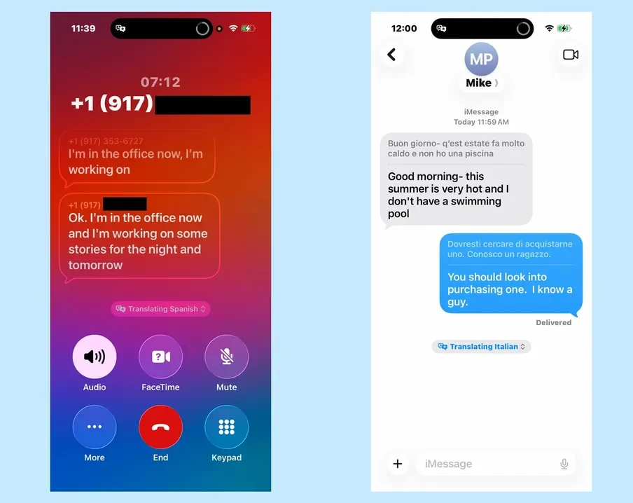 iOS 26 منشر شد؛ بررسی ویژگی‌های جدید