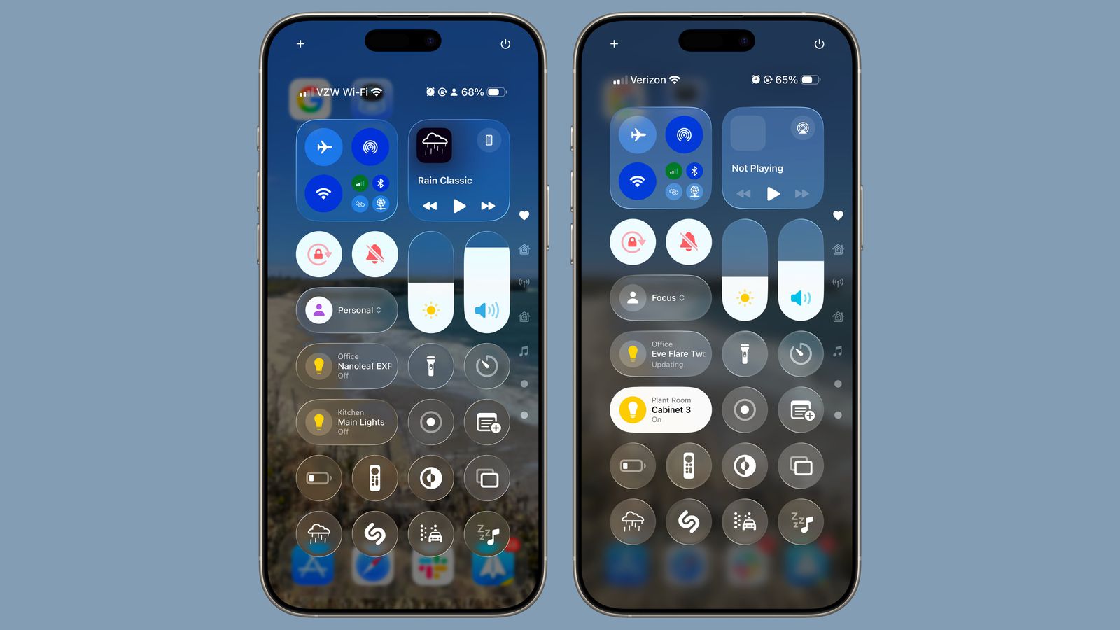 iOS 26 منشر شد؛ بررسی ویژگی‌های جدید