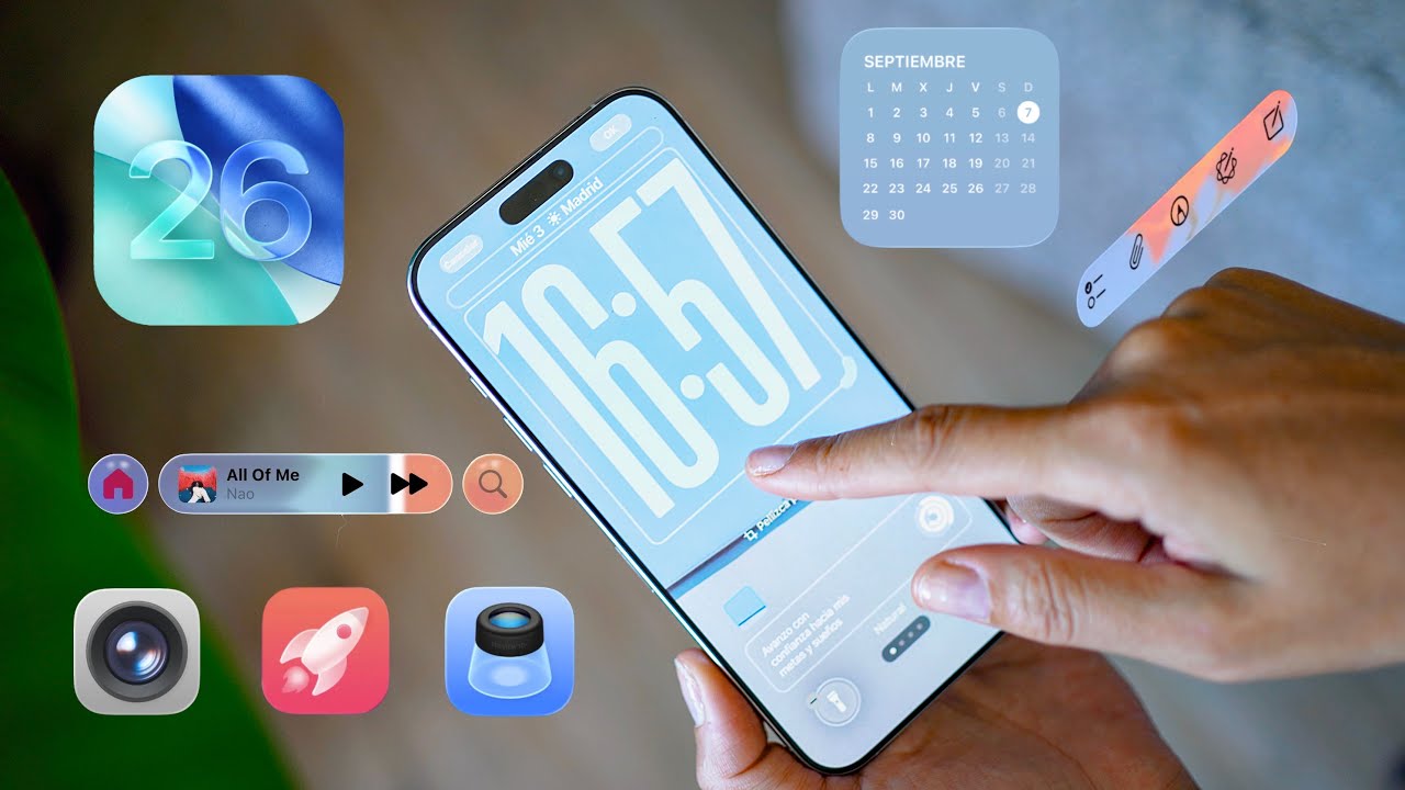  iOS 26 کاربران را ناامید کرده: بررسی نکات مثبت و منفی