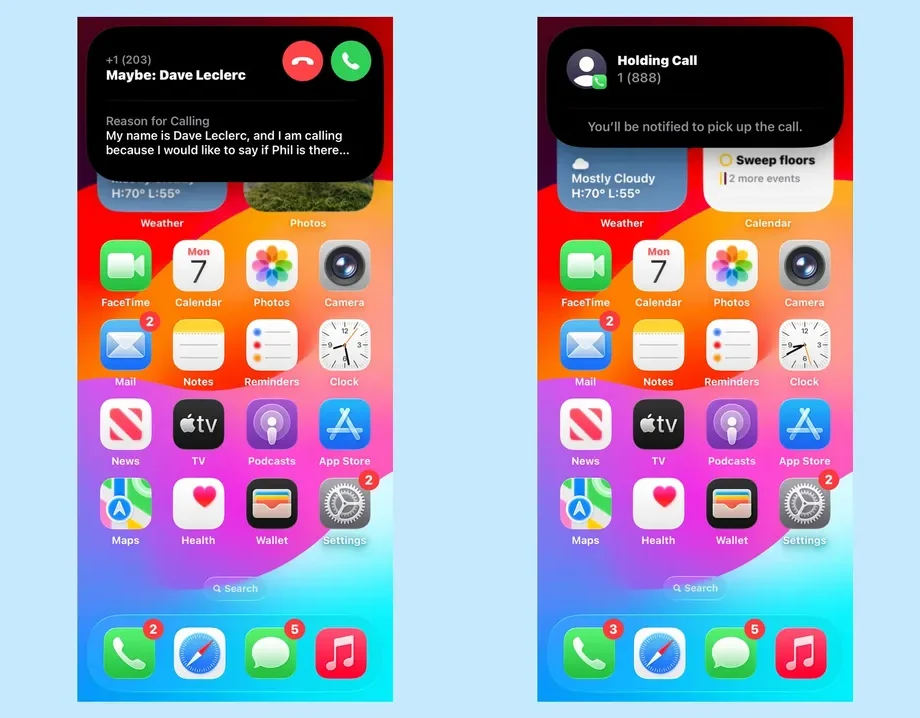iOS 26 منشر شد؛ بررسی ویژگی‌های جدید