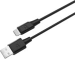 کابل یو اس بی لایتنینگ پاورلوژی Powerology MFI Lightning to USB-A TPE Jacket Over-Molded Cable 1.2 Meter - تصویر 4