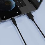 کابل یو اس بی لایتنینگ پاورلوژی Powerology MFI Lightning to USB-A TPE Jacket Over-Molded Cable 1.2 Meter - تصویر 2