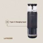 قهوه ساز ۲ در ۱ مسافرتی( + حرارت سنج) لپرسو LePresso Portable Espresso Machine With Thermal Meter - تصویر 8
