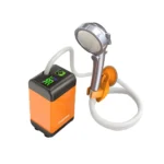 دوش مسافرتی کمپینگ پرودو Porodo Lifestyle Portable Shower with Thermometer - تصویر 2