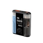 پاوربانک + جامپ استارتر + پمپ باد پاورلوژی Powerology 8800mAh Multi Functional Jump Starter with Tire Inflator - تصویر 2