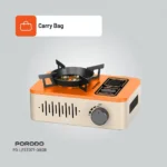 گاز مسافرتی کمپینگ پرودو Porodo Lifetsyle 3200W Portable Burner Gas Stove - تصویر 4