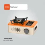 گاز مسافرتی کمپینگ پرودو Porodo Lifetsyle 3200W Portable Burner Gas Stove - تصویر 7