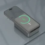 پاوربانک ۲۰ واتی ۳۰۰۰۰ میلی آمپر مگ سیف پاورلوژی Powerology PD20W Magsafe Wireless PowerBank 30000mAh - تصویر 10