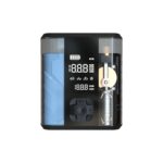 پاوربانک + جامپ استارتر + پمپ باد پاورلوژی Powerology 8800mAh Multi Functional Jump Starter with Tire Inflator - تصویر 10