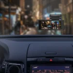 دوربین ثبت وقایع (دشکم) جلو و عقب پاورلوژی Powerology 3.16" IPS Bullet Head Dash Camera with Front 2K and Rear 1K resolution - تصویر 5