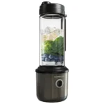 شیکر شارژی ۱۲۶ واتی پاورلوژی Powerology Portable Blender 450ml 2500mAh 6 Blades 126W - تصویر 4