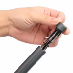 کیت پیچ گوشتی ۲۲ تکه پاورلوژی Powerology 22 Bits Screwdriver Set with Internal Storage - تصویر 5