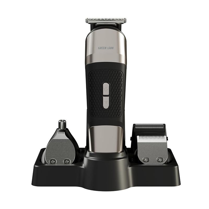 Green Lion Trim Master 5 in 1 Trimmer - Black_ 9904781950596