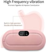 ماساژور کمربندی حرارتی + لرزشی Warming Belt Menstrual Heating Pad - تصویر 4