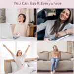 ماساژور کمربندی حرارتی + لرزشی Warming Belt Menstrual Heating Pad - تصویر 6