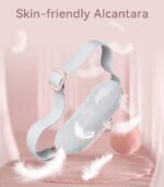 ماساژور کمربندی حرارتی + لرزشی Warming Belt Menstrual Heating Pad - تصویر 2