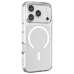 قاب شفاف مگ سیف لولو Levelo Clara MagSafe TPU+PC Case
