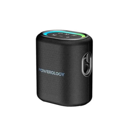 اسپیکر قابل حمل پاورلوژی Powerology Portable Loud Speaker