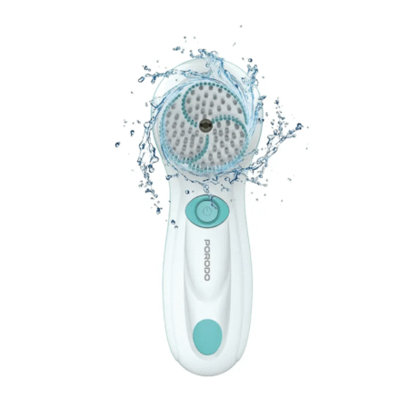 Porodo Lifestyle 4 in 1 Facial Cleansing Brush