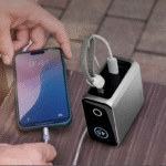 پاوربانک ۴۵ وات ۱۵ هزار پاورلوژی Powerology 15000mAh Mini Power Bank - تصویر 4