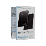 پاوربانک ۵ هزار وایرلس آیفون + اپل واچ پاورلوژی Powerology Ultra Slim Magnetic Wireless 5000mAh Powerbank - تصویر 5