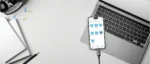 کابل یو اس بی به تایپ سی پاورلوژی Powerology Zinco Series USB-A to USB-C - تصویر 3