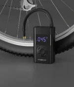 پمپ باد + پاوربانک ۴ هزار پاورلوژی Powerology Ultra Portable Air Compressor Power Bank - تصویر 7