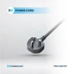 چندراهی برق هوشمند پاورلوژی Powerology Power Strip 3250W - تصویر 10