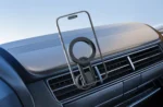 {PWS6M09BK} POWEROLOGY SNAPMOUNT MAGSAFE CAR HOLDER - BLACK - تصویر 2