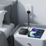 چندراهی برق هوشمند پاورلوژی Powerology Power Strip 3250W - تصویر 3