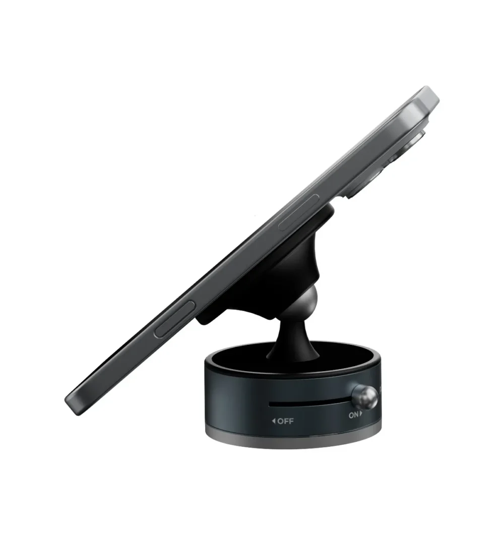 هولدر چندکاره وکیومی مگ سیف پرودو Porodo Multi-Surface MagSafe Phone Mount - تصویر 9