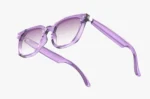 عینک هوشمند آفتابی + پخش موزیک و مکالمه پاورلوژی  POWEROLOGY NICE BT SUNGLASS WITH TOUCH CONTROL - تصویر 3