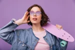 عینک هوشمند آفتابی + پخش موزیک و مکالمه پاورلوژی  POWEROLOGY NICE BT SUNGLASS WITH TOUCH CONTROL - تصویر 5