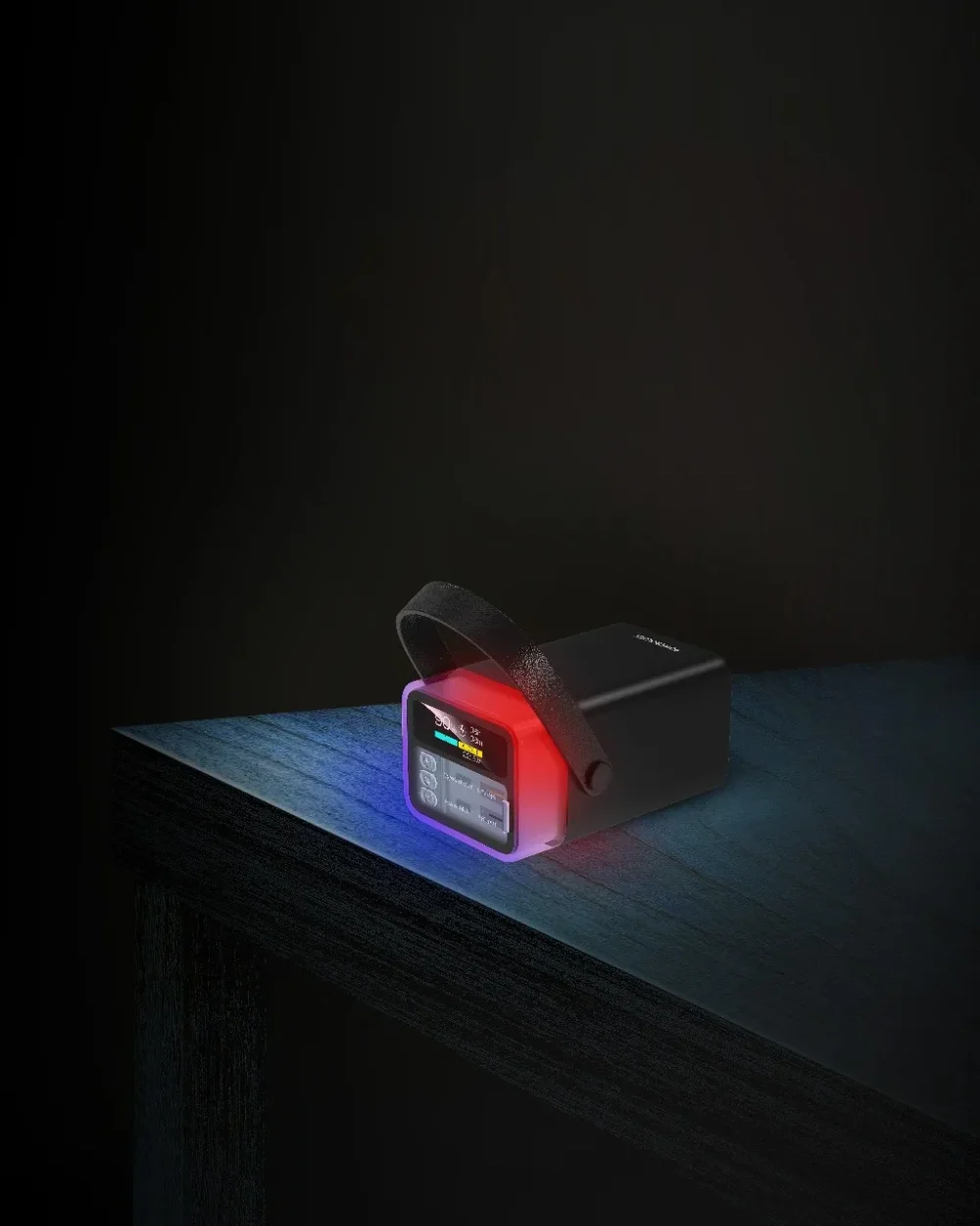 پاوربانک ۶۵ وات ۴۰ هزار پاورلوژی Powerology Halo Beam 40000mAh Power Bank PD 65W - تصویر 5