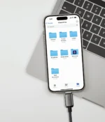 کابل تایپ سی به تایپ سی ۶۰ وات پاورلوژی Powerology Zinco Series USB-C to USB-C - تصویر 3