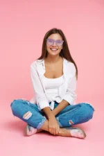 عینک هوشمند آفتابی + پخش موزیک و مکالمه پاورلوژی  POWEROLOGY NICE BT SUNGLASS WITH TOUCH CONTROL - تصویر 2