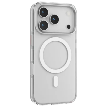 قاب مگ سیف شفاف ضدضربه لولو Levelo Allure PC Magsafe Hard Case