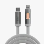 LEVELO ESSENCECORD TYPE-C TO LIGHTNING 1.2M 27W CABLE WITH AROMA - WHITE