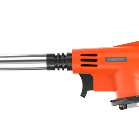 تبدیل فندک اتمی گاز بوتان پرودو PORODO LIFESTYLE FLAMEMASTER 14 MM BUTANE GAS LIGTHER
