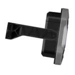 POWEROLOGY BRILLITE 3- MODE WORK LIGHT WITH 4000MAH BATTERY - BLACK
