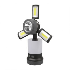 [PD-LS2N1LFL] Lifestyle By Porodo 3 in 1 Flashlight-Ambient Light-Lamp With 6 Light Modes